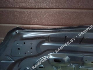 капот, ориг. номер 31424557, Volvo XC60 2 поколение [рестайлинг] 2021-2026
