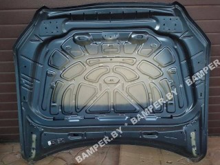 капот, ориг. номер 31424557, Volvo XC60 2 поколение [рестайлинг] 2021-2026