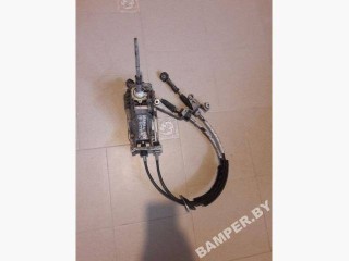 кулиса КПП, Volkswagen Sharan 1 поколение [рестайлинг] 2000-2003