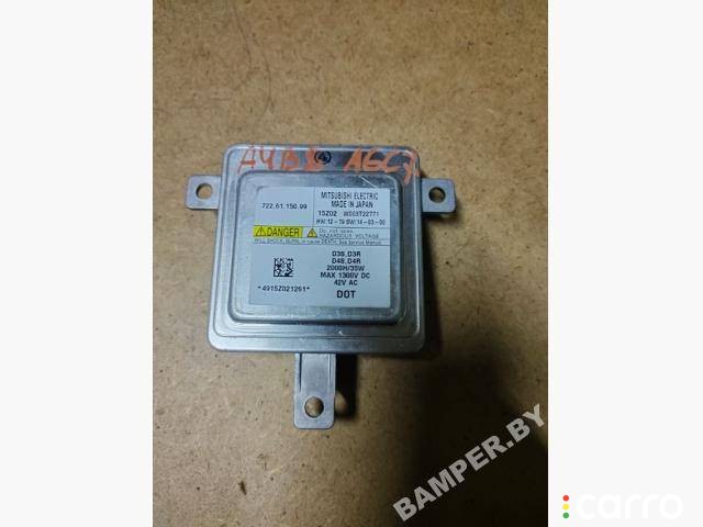 блок розжига ксенона Audi A4 B8 2007-2012, 7226115099, фото 2