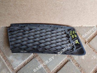 решетка в бампер, BMW 3 E90/E91 2004-2008