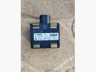 модуль управления радаром, ориг. номер 3QF907561D, Volkswagen Passat B8 2014-2021