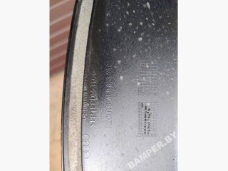 молдинг крыла переднего правого, ориг. номер 4F9853718, Audi A6 C6 [рестайлинг] 2008-2011