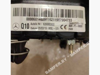 подушка безопасности водителя, Mercedes-Benz C W205 2014-2018