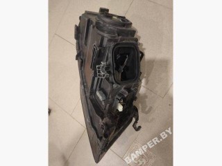 фара левая, ориг. номер 8K0941003S, Audi A4 B7 2004-2009