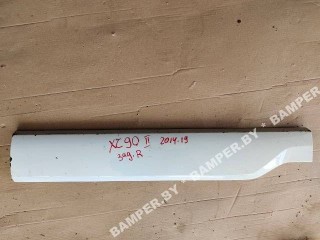 накладка двери задней правой Volvo XC90 2 поколение 2014-2019, 31448430