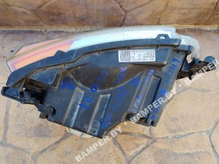 фара левая, ориг. номер XBC500092, Land Rover Discovery 3 поколение 2004-2009