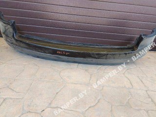бампер задний, ориг. номер 4B9807511, Audi A6 C5 1997-2001