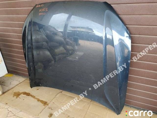 капот Volvo XC60 2 поколение 2017-2021, 31424557, фото 3
