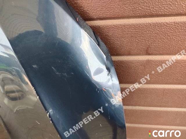 капот Volvo XC60 2 поколение 2017-2021, 31424557, фото 4