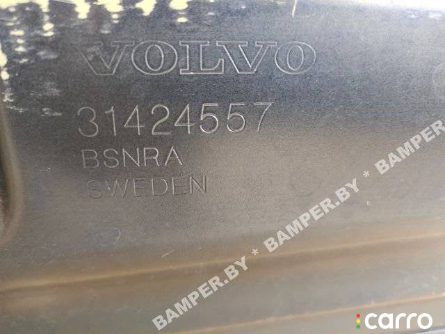 капот Volvo XC60 2 поколение 2017-2021, 31424557, фото 5