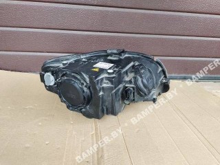 фара левая, ориг. номер 8E0941003BP, Audi A4 B6 2000-2006