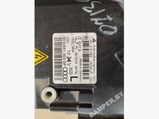 фара левая, ориг. номер 8E0941003BP, Audi A4 B6 2000-2006