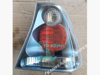 фонарь задний правый, BMW 3 E46 1997-2003