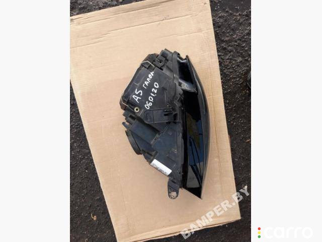 фара левая Audi A5 8T 2007-2011, 8T0941003AA, фото 2