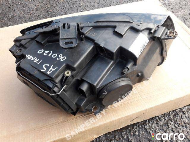 фара левая Audi A5 8T 2007-2011, 8T0941003AA, фото 3