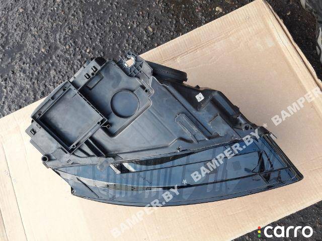 фара левая Audi A5 8T 2007-2011, 8T0941003AA, фото 4