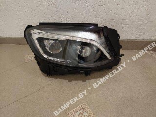 фара правая, ориг. номер A2539065801, Mercedes-Benz GLC X253 2015-2019