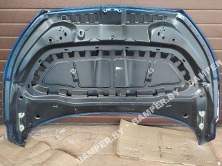 капот, ориг. номер 5LA823155, Skoda Enyaq 1 поколение 2020-2024