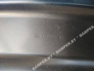 капот, ориг. номер 5LA823155, Skoda Enyaq 1 поколение 2020-2024