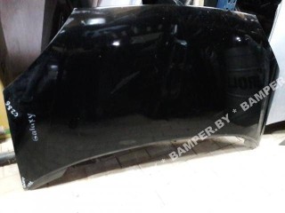 капот, Ford Galaxy 1 поколение [рестайлинг] 2000-2006