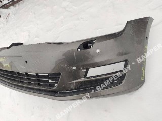 бампер передний, ориг. номер 5GO807221, Volkswagen Golf 7 поколение 2012-2017