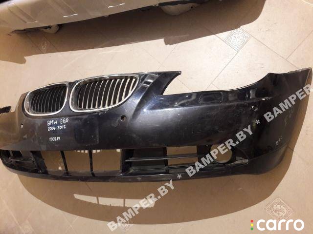 бампер передний BMW 5 E60/E61 2002-2007, фото 1