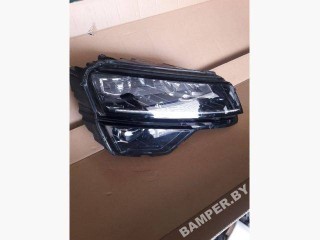 фара правая Skoda Karoq 1 поколение 2017-2021, 57B941016B