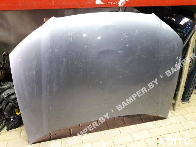 капот Audi A3 8P 2003-2005, фото 1