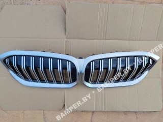 решетка радиатора, ориг. номер 511319297610, BMW 3 G20/G21 2018-2022