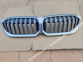 решетка радиатора, ориг. номер 511319297610, BMW 3 G20/G21 2018-2022