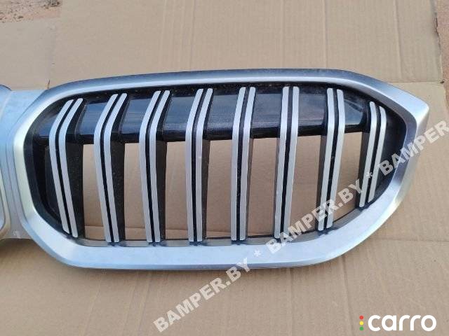 511319297610 решетка радиатора BMW 3 G20/G21 2021г. - фото №3
