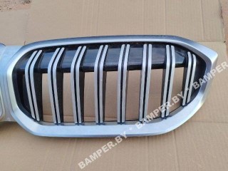 решетка радиатора, ориг. номер 511319297610, BMW 3 G20/G21 2018-2022