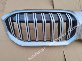 решетка радиатора, ориг. номер 511319297610, BMW 3 G20/G21 2018-2022
