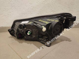 фара правая, ориг. номер 3V1941016B, Skoda Superb 3 поколение 2015-2019