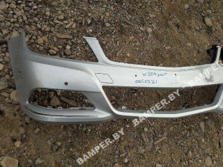 бампер передний, ориг. номер A2048805547, Mercedes-Benz C W204 [рестайлинг] 2011-2015