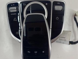 блок управления мультимедия Mercedes-Benz C W205 2014-2018, A2059005915