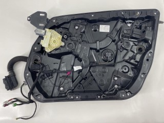 стеклоподъемник передний правый Mercedes-Benz C W205 2014-2018, левый руль, A0225451926