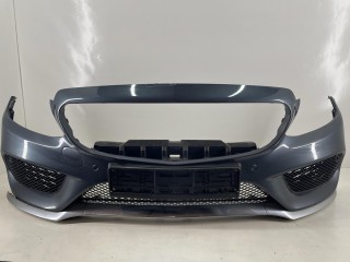 бампер передний Mercedes-Benz C W205 2014-2018, A2058801840