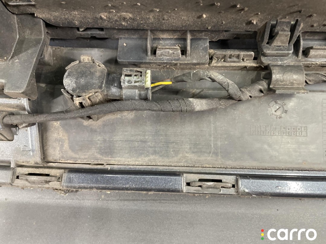 бампер задний Mercedes-Benz C W205 2014-2018, A2058856238, фото 6