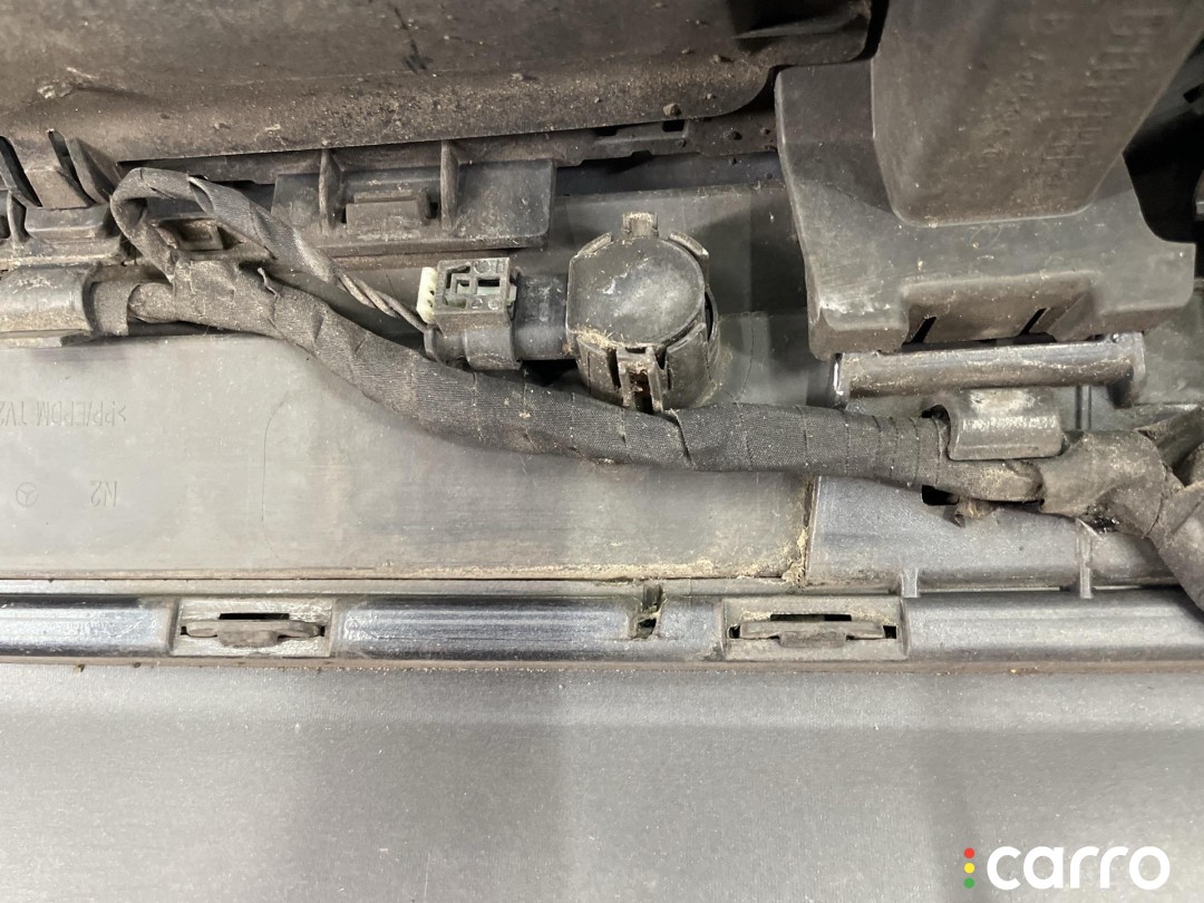 бампер задний Mercedes-Benz C W205 2014-2018, A2058856238, фото 8