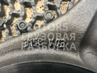 шатун, ориг. номер 3158, MAN TGA 1 поколение 2000-2008