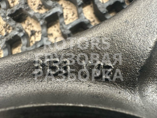 шатун, ориг. номер 3158, MAN TGA 1 поколение 2000-2008