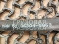 51063045863 трубка охлаждающей жидкости пластиковая MAN TGX 1 поколение 2018г. - фото №5