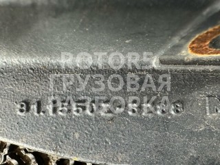 кронштейн глушителя, ориг. номер 81155023288, MAN TGX 1 поколение 2007-2026
