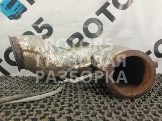 труба приемная глушителя, MAN TGX 1 поколение 2007-2026