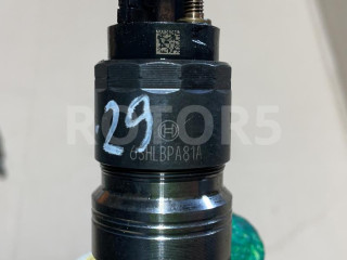 форсунка топливная, ориг. номер 6180, MAN TGA 2000-2008