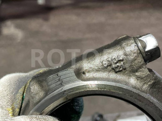 шатун, ориг. номер 1768416, Scania R 5 поколение 1995-2007