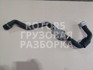 патрубок охлаждения левый верхний, ориг. номер A9615002472, Mercedes-Benz Actros 4 поколение (MP4) 2011-2026