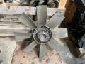 крыльчатка вискомуфты DAF 95 2 поколение (XF) 2005г. - фото №2